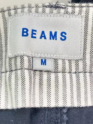 BEAMS/ビームス/チノパンツ/パンツ/ネイビー/M