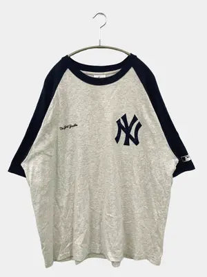 Tシャツ/カットソー/トップス/グレー/L