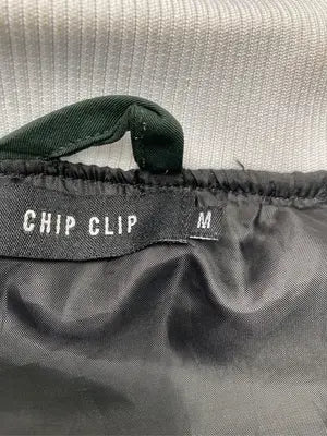 Chip Clip/チップクリップ/ブルゾン/ジャケット/アウター/グリーン/M