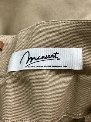 Mansart/その他パンツ/パンツ/ベージュ/9号