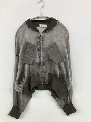 BaSha/ブルゾン/ジャケット/アウター/グレー