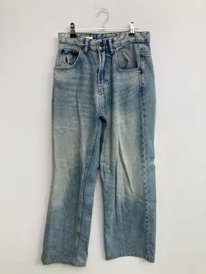 ZARA/ザラ/デニムパンツ/パンツ/スカイブルー/EUR 34