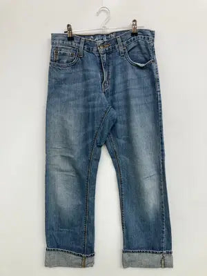 denizen/デニムパンツ/パンツ/ブルー/30X32