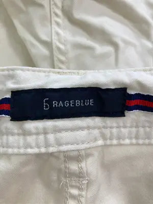 RAGEBLUE/レイジブルー/その他パンツ/パンツ/アイボリー/M