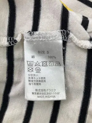 Design Tshirts Store graniph/デザインティーシャツストアーグラニフ/Tシャツ/カットソー/トップス/ホワイト/S