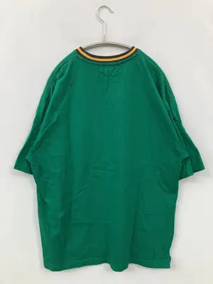 TIMELY WARNING/タイムリーワーニング/Tシャツ/カットソー/トップス/グリーン/L