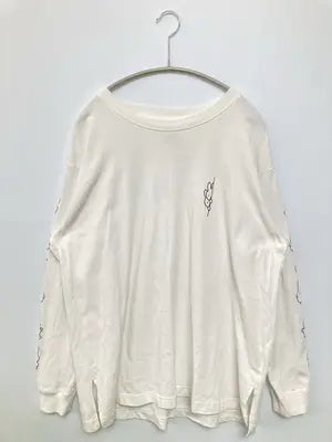 studio CLIP/スタジオクリップ/Tシャツ/カットソー/トップス/ホワイト/F