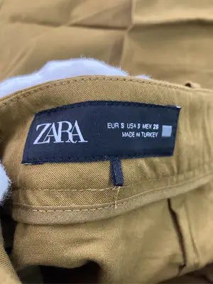 ZARA/ザラ/その他パンツ/パンツ/ブラウン/USA S