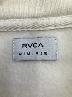 RVCA/ルーカ/スウェット/トップス/ホワイト/M