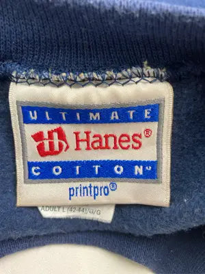 Hanes/ヘインズ/スウェット/トップス/ネイビー/L