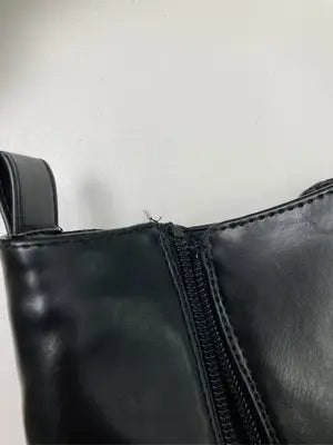 HK WORKS LONDON/エイチケーワークスロンドン/ブーツ/シューズ/ブラック/LL