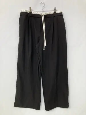 ZARA/ザラ/その他パンツ/パンツ/ブラック/USA L