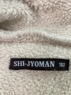 SHI-JYOMAN/ブルゾン/ジャケット/アウター/ベージュ/160