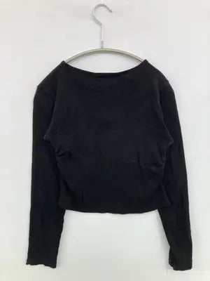 1PERCENT ELEVEN/ワンパーセントイレブン/その他トップス/トップス/ブラック