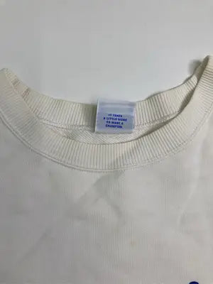 Champion/チャンピオン/Tシャツ/カットソー/トップス/ホワイト/X-LARGE