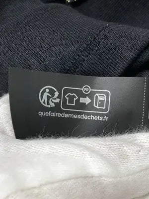 ZARA/ザラ/ポロシャツ/トップス/ブラック/USA M