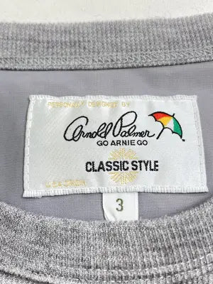 Arnold Palmer/アーノルドパーマー/ワンピース/ワンピース/ドレス/グレー/3