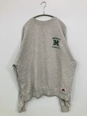NUTMEG/ナツメグ/Tシャツ/カットソー/トップス/グレー/M
