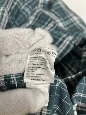 CHEMISE LACOSTE/シュミーズラコステ/シャツ/ブラウス/トップス/グリーン/43