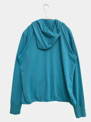 UNIQLO/ユニクロ/パーカー/トップス/スカイブルー/XL