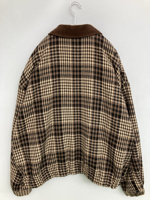 Pair Pair/ペアペア/シャツ/ブラウス/トップス/ブラウン/L