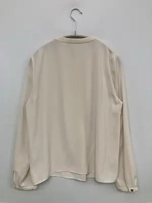 NATURAL BEAUTY BASIC/ナチュラルビューティーベーシック/シャツ/ブラウス/トップス/アイボリー/M