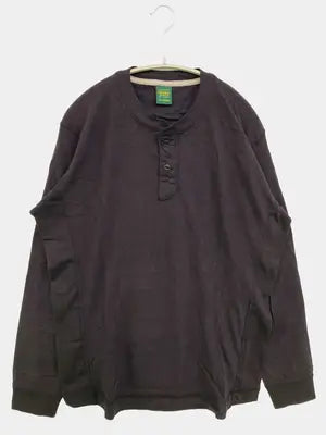 UNIQLO/ユニクロ/Tシャツ/カットソー/トップス/ブラック/X-LARGE