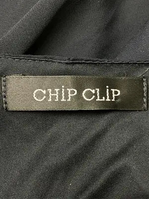 Chip Clip/チップクリップ/ワンピース/ワンピース/ドレス/ネイビー/M