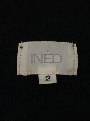 INED/イネド/Tシャツ/カットソー/トップス/ネイビー/2