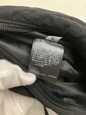 UNIQLO/ユニクロ/ショルダーバッグ/バッグ/ブラック