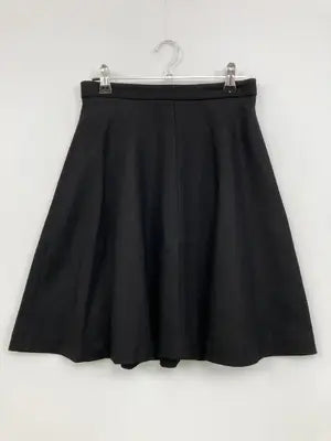 PROPORTION/プロポーション/ショート/ミニスカート/スカート/ブラック/S