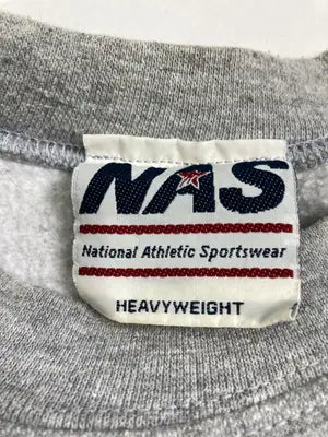 National Athletic Sportswear/スウェット/トップス/グレー/2XL
