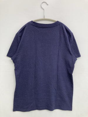 Tシャツ/カットソー/トップス/ネイビー