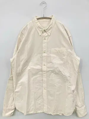 UNITED ARROWS/ユナイテッドアローズ/シャツ/ブラウス/トップス/アイボリー/L