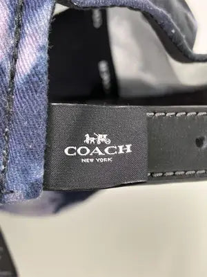 COACH/コーチ/キャップ/帽子/ネイビー/XS/S
