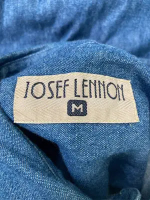 JOSEF LENNON/シャツ/ブラウス/トップス/ブルー/M