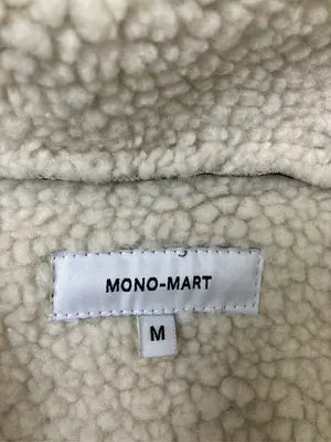 MONO-MART/モノマート/レザージャケット/ジャケット/アウター/ブラック/M