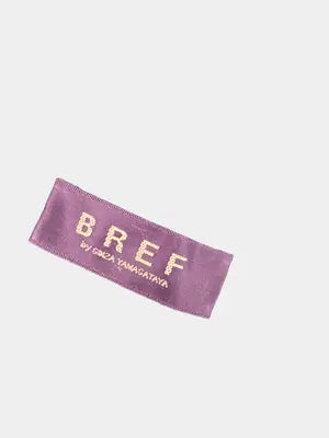 BREF/ネクタイ/ファッション雑貨/ネイビー