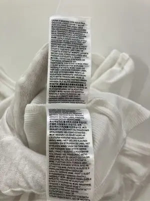 GAP/ギャップ/Tシャツ/カットソー/トップス/ホワイト/M