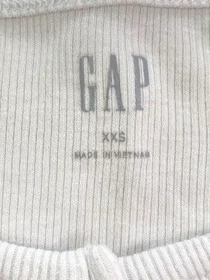 GAP/ギャップ/Tシャツ/カットソー/トップス/アイボリー/XXS