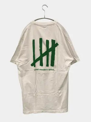 UNDEFEATED/Tシャツ/カットソー/トップス/ホワイト/M