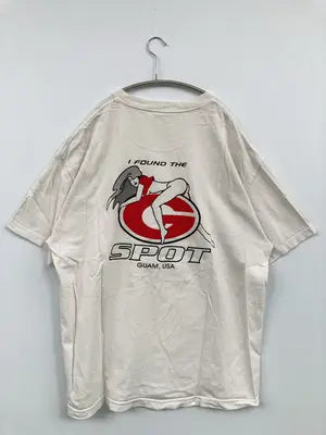 ALSTYLE/アルスタイル/Tシャツ/カットソー/トップス/ホワイト/XL