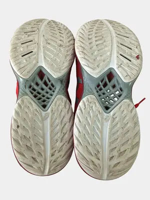 ASICS/アシックス/スニーカー/シューズ/レッド/26.0