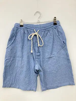 その他パンツ/パンツ/スカイブルー/M～L　ウエスト74～94