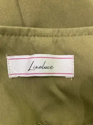 Linoluce/リノルーセ/トレンチコート/ジャケット/アウター/カーキ/M