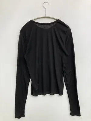 WISH FOREVER/ウィッシュフォーエバー/Tシャツ/カットソー/トップス/ブラック