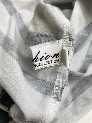 Fashion/ファッション/Tシャツ/カットソー/トップス/ホワイト/L