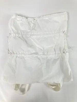 バックパック/リュック/バッグ/ホワイト