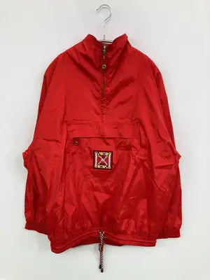 ESCADA SPORT/アノラックパーカー/トップス/レッド/S