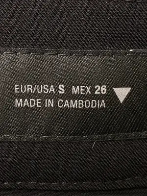 ZARA/ザラ/その他パンツ/パンツ/ブラック/USA S